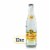 Topo Chico Mineral Sparkling Bottled Water Perspective: front