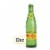 Topo Chico Mineral Twist of Lime Flavored Sparkling Bottled Water Perspective: front