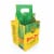 Topo Chico Mineral Twist of Lime Flavored Sparkling Bottled Water Perspective: front