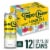 Topo Chico Hard Seltzer Variety Pack Perspective: front
