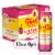 Topo Chico Sabores Raspberry with Lemon Sparkling Water Cans Perspective: front