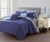 Harper Lane Blue Bed in a Bag Set - 9 Piece Perspective: front
