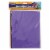 Creativity Street® WonderFoam® Assorted Colors 9 In x 12 In Sheets Perspective: front