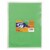 Creativity Street® WonderFoam® Sheets - Light Green Perspective: front