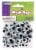 Creativity Street® Wiggle Eyes Assortment Pack - Black Perspective: front