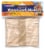 Creativity Street® Regular Craft Sticks - Natural Perspective: front