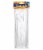 Creativity Street® Jumbo Chenille Stems - White Perspective: front