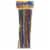 Chenille Kraft Company Ck-711601 Chenille Stems - Assorted Colors Perspective: front