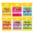 Post-it® Lined Super Sticky Notes - 90 Sheets - Assorted Perspective: front