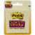 Post-it® Canary Yellow Super Sticky Notes Perspective: front