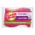 Scotch-Brite® Gentle Clean Scrub Sponges Perspective: front