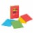 Post-it® Supernova Neon Super Sticky Notes Perspective: front