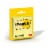 Post-it® Note Pads - Canary Yellow Perspective: front