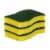 Scotch-Brite® Heavy Duty Scrub Sponges Perspective: front