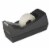 Scotch Desktop Tape Dispenser,Weighted Base,Blk  C38BK Perspective: front