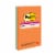 Post-it® Rio de Janeiro Collection Lined Super Sticky Notes - 4 Pack Perspective: front