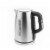 Aroma Professional Digital Stainless Steel Electric Kettle Perspective: front
