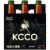 KCCO Black Lager Perspective: front
