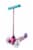 Mattel Barbie® Tilt N Turn Scooter With Light-Up Wheels Perspective: front
