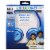 Sakar 2-n-1 Kids Safe Headphones Pink Perspective: front