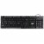 Pro Gaming Keyboard Perspective: front