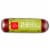 Hickory Farms Brown Sugar & Honey Recipe Turkey Summer Sausage Perspective: front