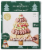 Hickory Farms® Christmas Tree Charcuterie Kit Perspective: front