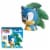 Chia Pet Sonic the Hedgehog Chia Pet Perspective: front
