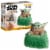 Chia Pet® Star Wars™ The Mandalorian Decorative Planter Perspective: front