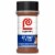 Lawry's Seasoned Cajun Seasoning Perspective: front