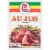 Lawry's Au Jus Gravy Mix Perspective: front