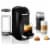 Nespresso® by Breville® VertuoPlus Deluxe Coffee and Espresso Maker Bundle in Black Perspective: front