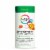 Rainbow Light Vitamin D3 Tangy Orange Flavor Gummies 400IU Perspective: front