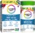Rainbow Light Men's One Multivitamin Supplement Tablets Perspective: front