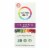 Rainbow Light Vibrance Prenatal One Multivitamin Tablets 120 Count Perspective: front