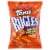 Tom's® Bugles Nacho Cheese Corn Snacks Perspective: front