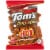 Tom's Pork Skins Hot Chicharrones Perspective: front