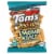 Tom's Fried Vinegar & Salt Pork Rind Snacks Perspective: front