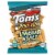 Tom's Fried Vinegar & Salt Pork Rind Snacks Perspective: front