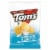 Tom's® Vinegar & Salt Potato Chips Perspective: front