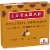 Larabar Gluten Free Vegan Peanut Butter Chocolate Chip Fruit & Nut Bars Healthy Snacks Perspective: front