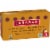Larabar Gluten Free Vegan - Peanut Butter Chocolate Chip Fruit & Nut Bars Healthy Snacks Perspective: front