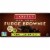 Larabar™ Chocolate Sea Salt Fudge Brownies with Hemp Seed Perspective: front