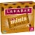 Larabar Minis Peanut Butter Chocolate Chip Fruit and Nut Bars Perspective: front