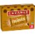Larabar Minis Peanut Butter Chocolate Chip Fruit and Nut bars Perspective: front