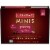 Larabar Cherry Chocolate Truffle Mini Bars Gluten Free Vegan Bars Perspective: front