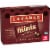 Larabar Minis Double Dark Chocolate Nut bars Perspective: front