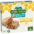 Cascadian Farm™ Organic Gluten Free Oats & Honey Granola Bars Perspective: front