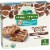 Cascadian Farm™ Organic Gluten Free Chocolate Drizzle Granola Bars Perspective: front
