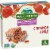 Cascadian Farm™ Organic No Sugar Added Cinnamon Apple Chewy Bars Perspective: front